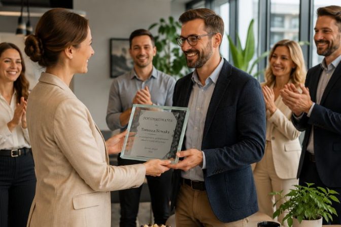 Employer branding, które można wręczyć