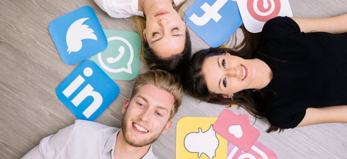 social media social media